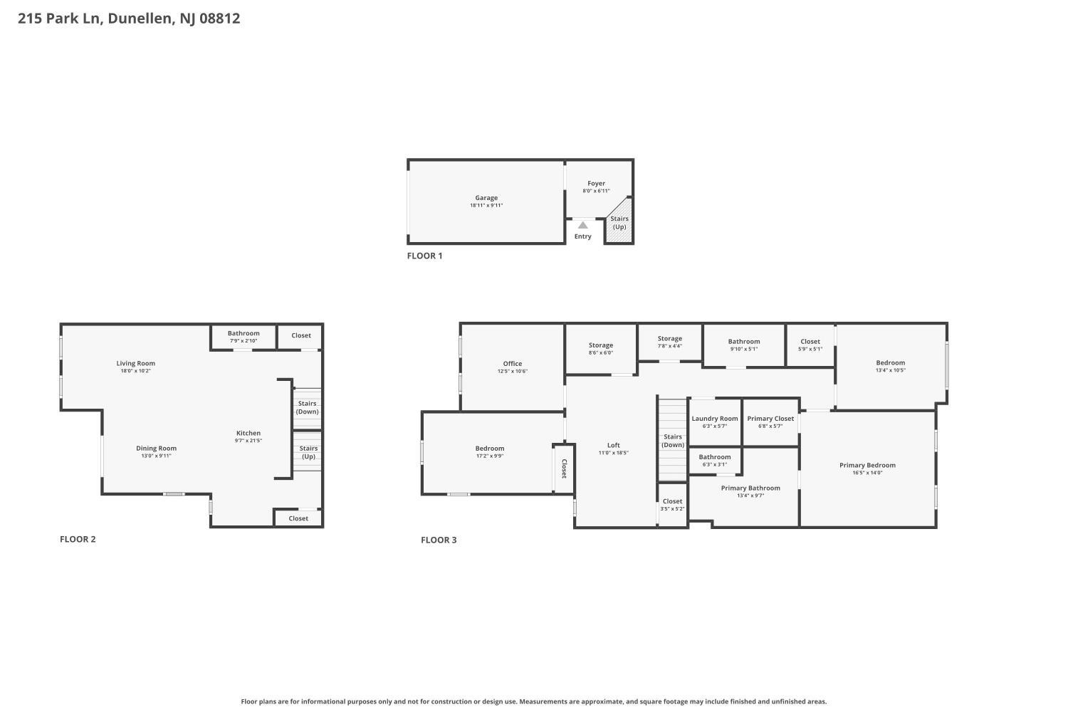 215 park Lane, Dunellen, NJ, 08812 image 35