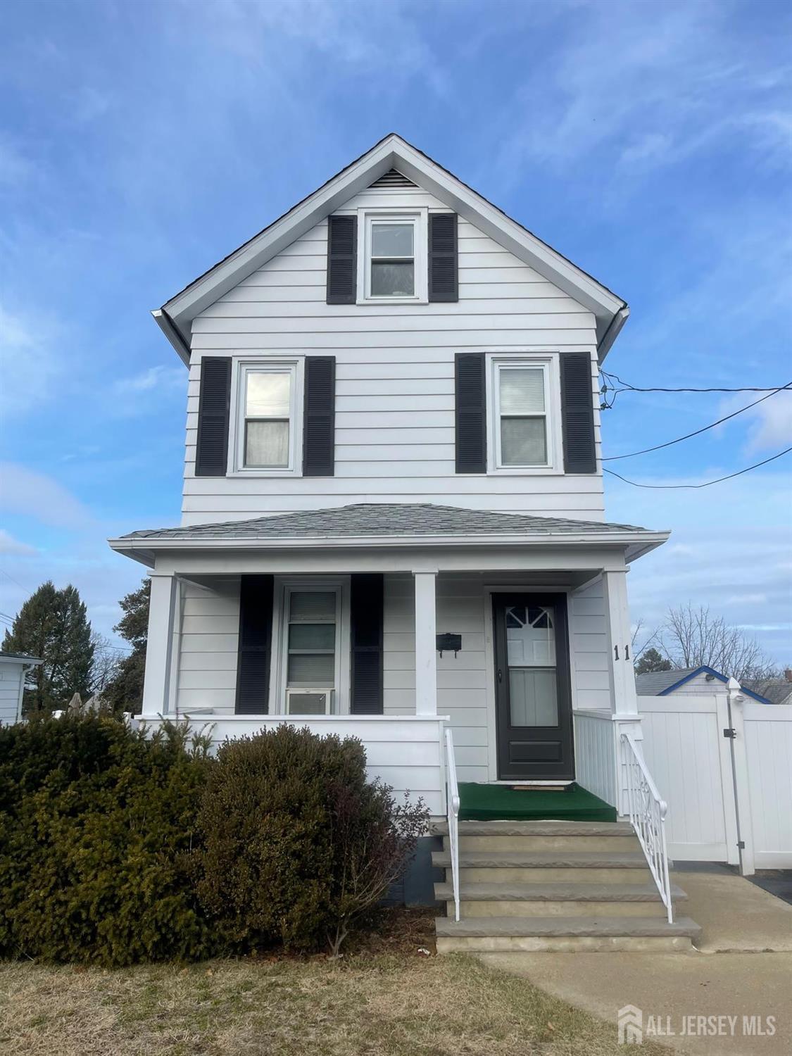 11 IDLEWILD Avenue, Sayreville, NJ, 08872