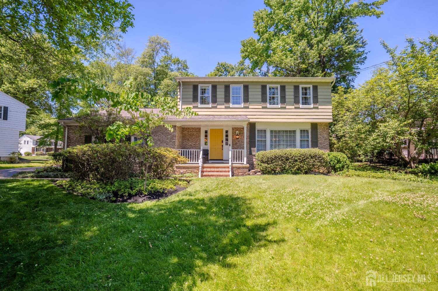31 Merion Place, Lawrence, NJ, 08648