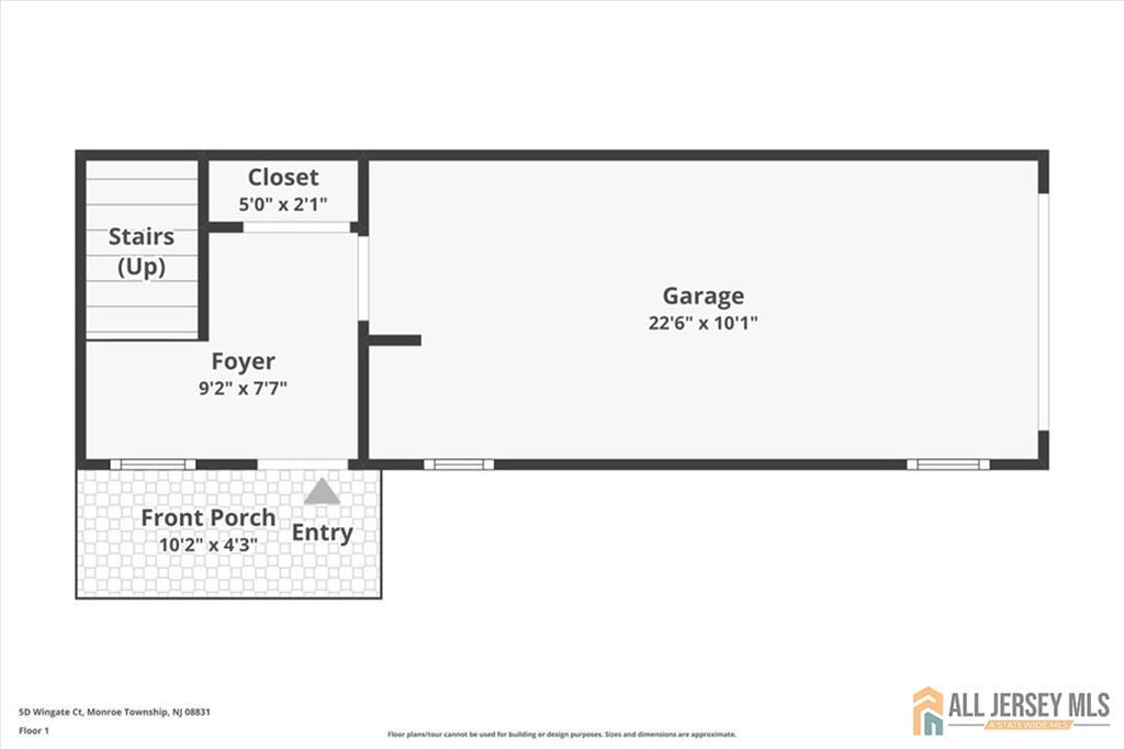 5 Wingate Court 5D, Monroe, NJ, 08831 image 52