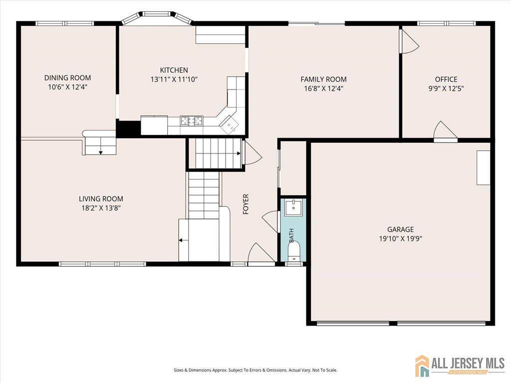 4 Barbara Street, South Brunswick, NJ, 08824 image 20
