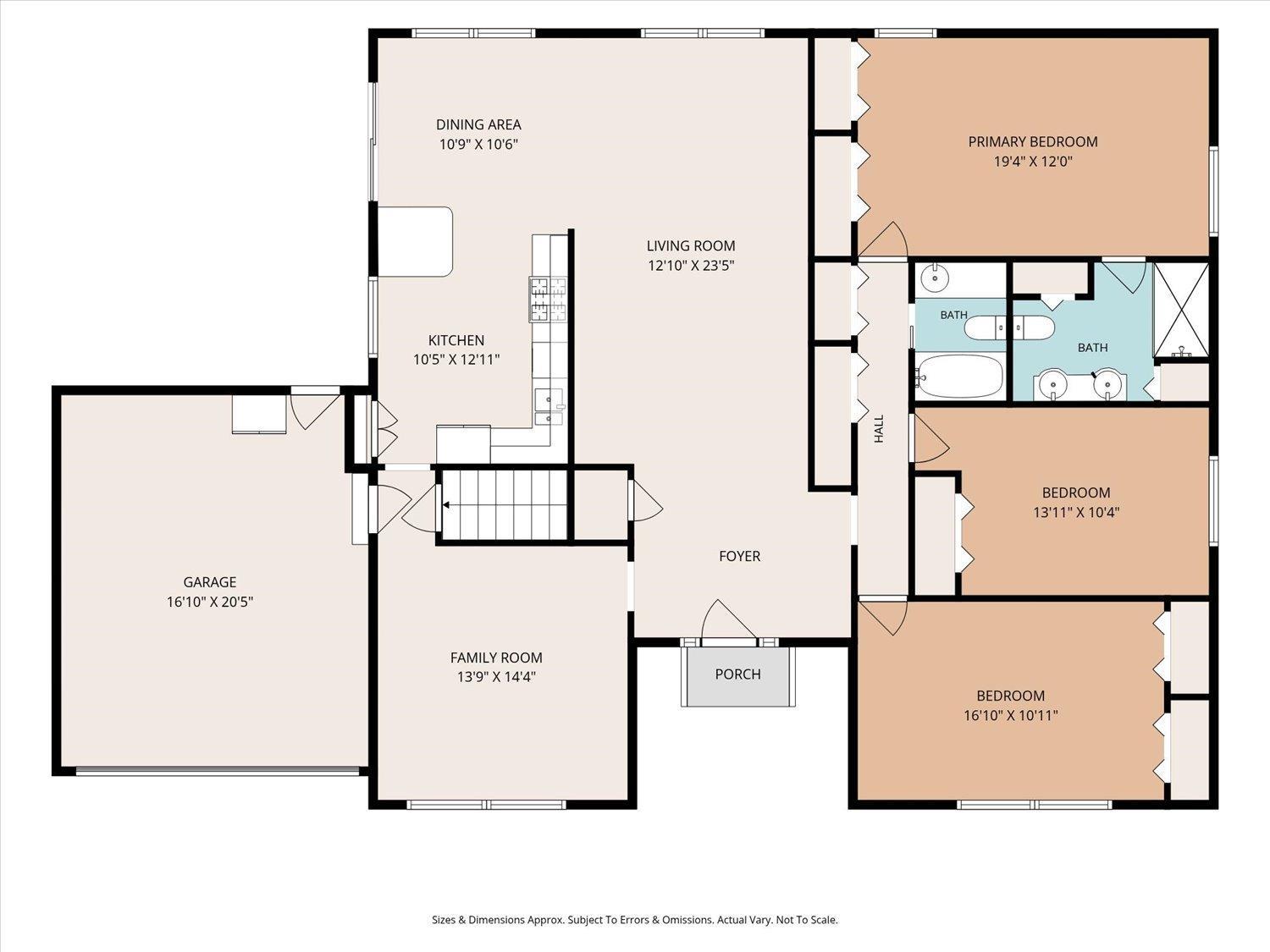 6 Wood Lake Drive, Piscataway, NJ, 08854 image 41