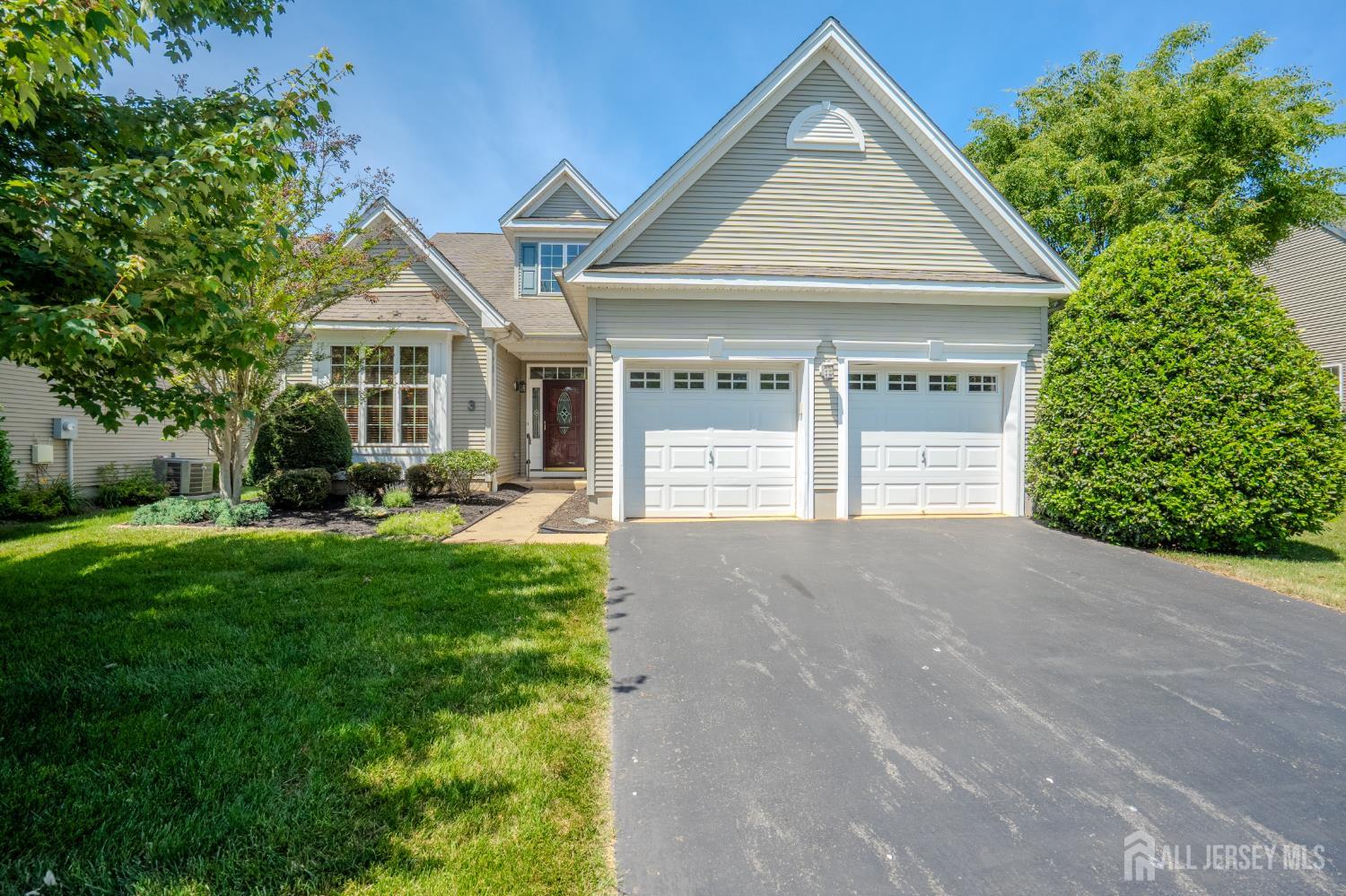 3 Hight Boulevard, Hightstown, NJ, 08520