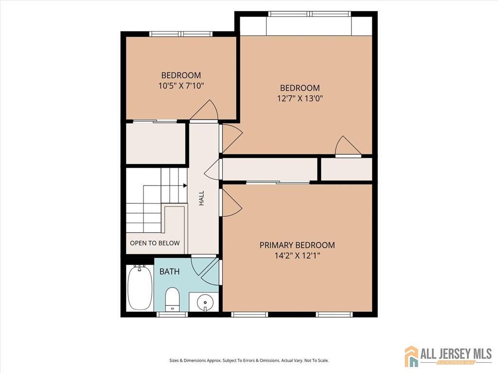 4 Barbara Street, South Brunswick, NJ, 08824 image 21