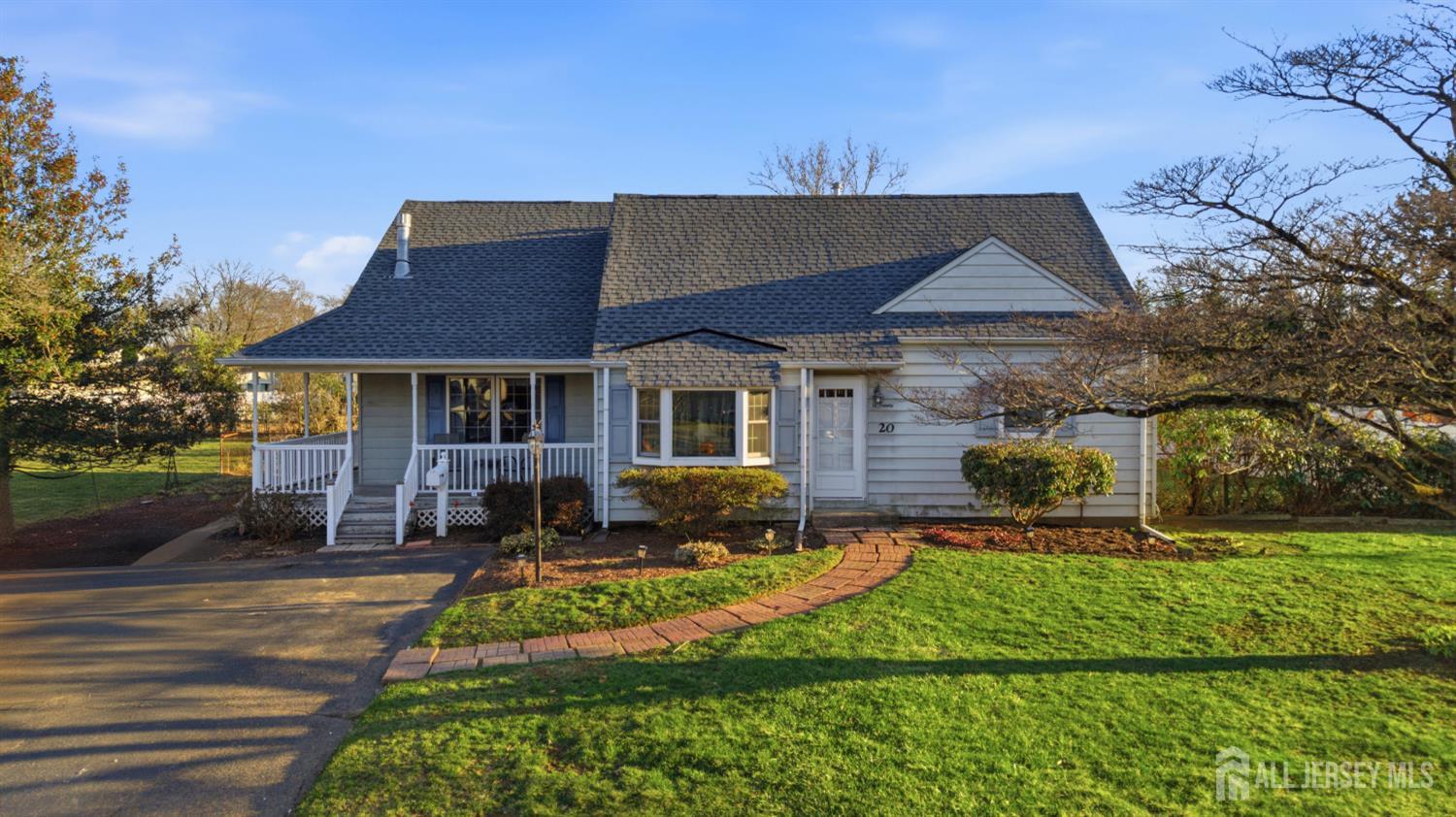 20 Fairfield Road, East Brunswick, NJ, 08816