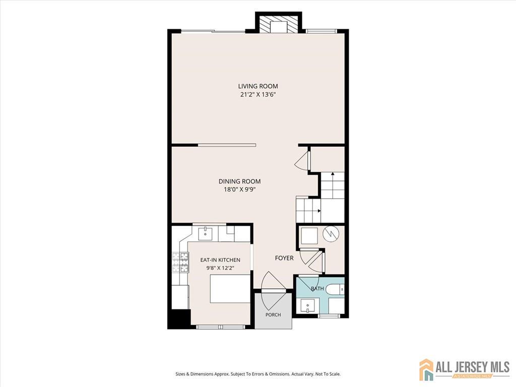 254 Teasdale Place, Morganville, NJ, 07751 image 36