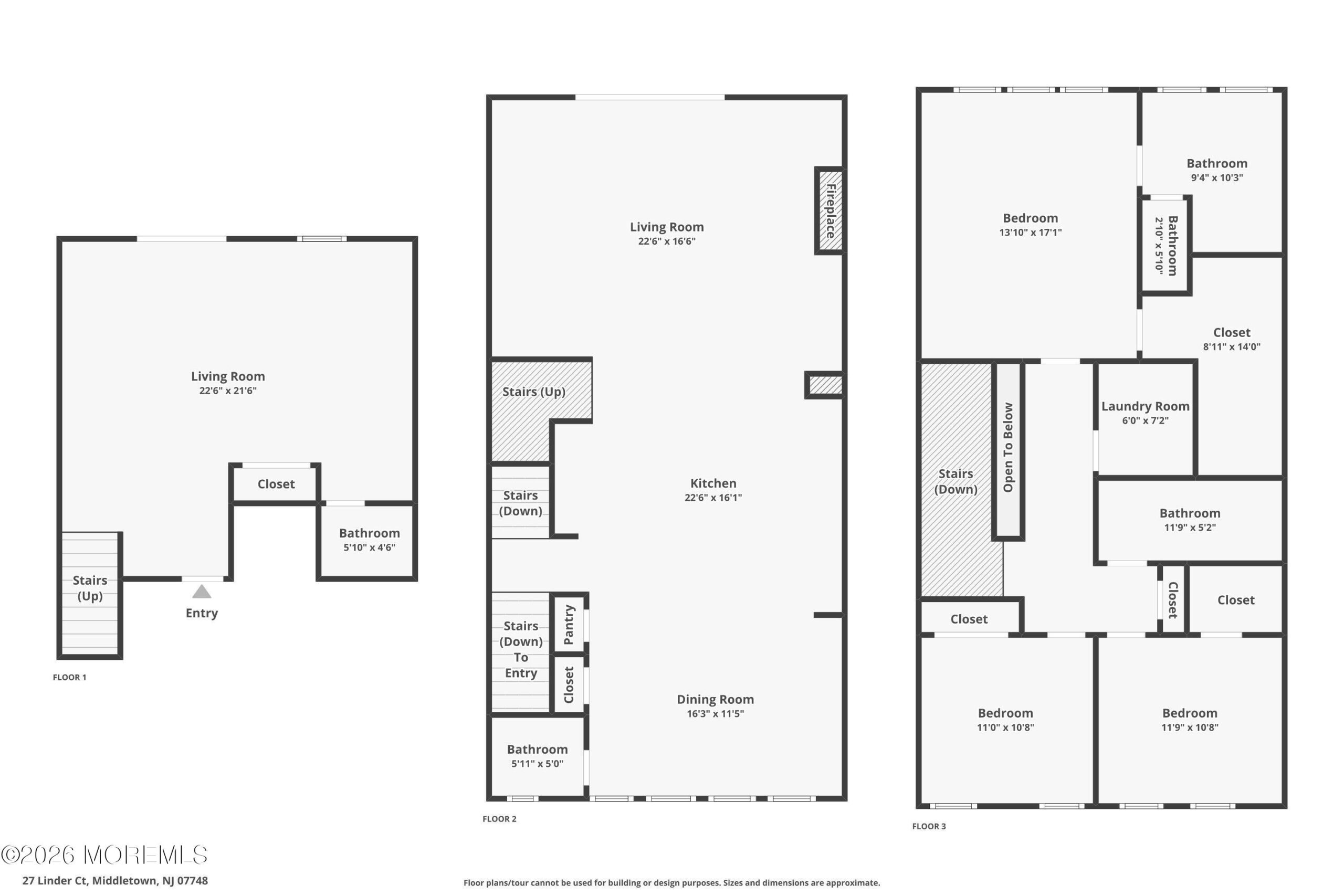 27 Linder Court, Middletown, NJ, 07748 image 78