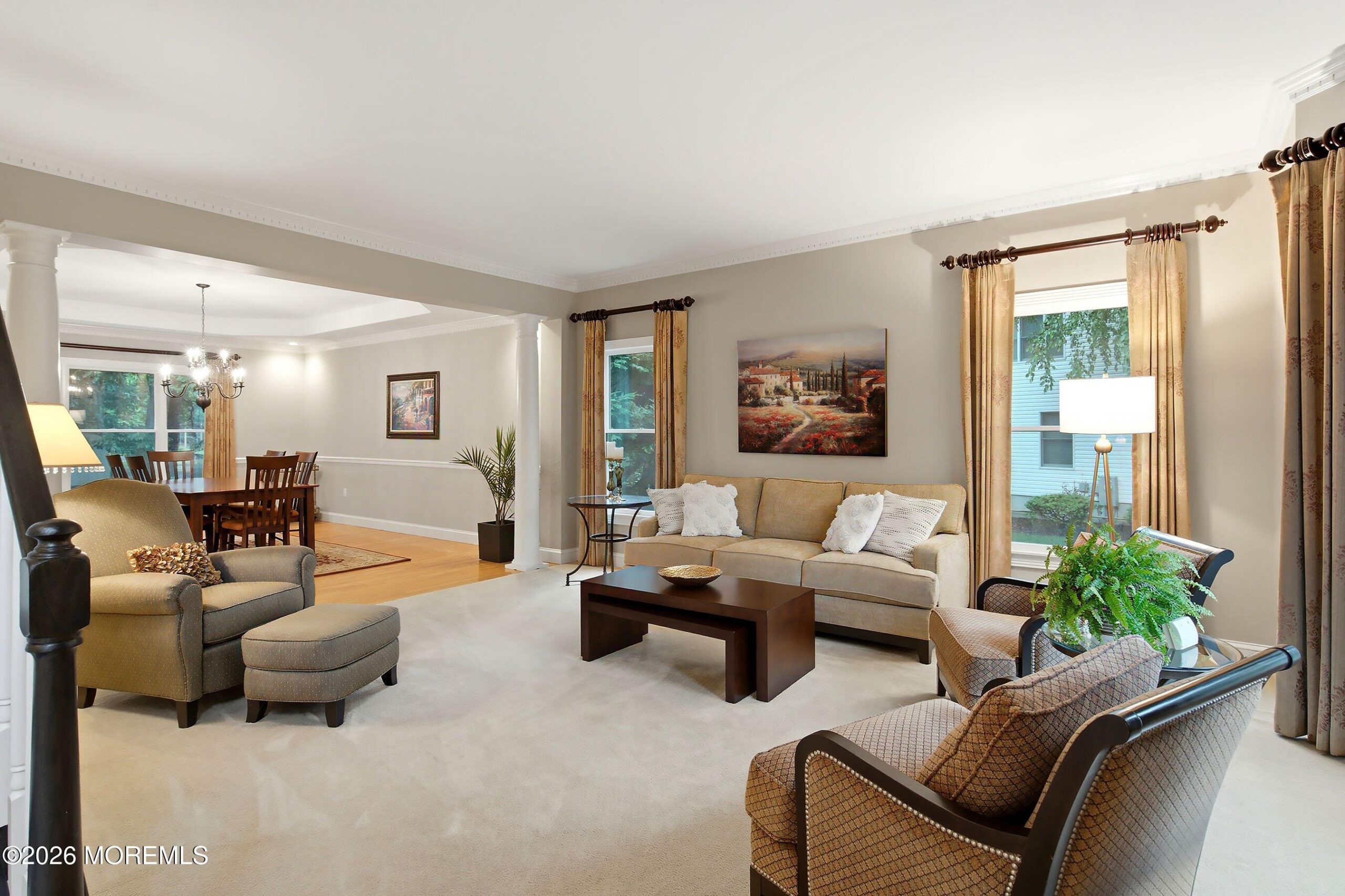 338 Valley View Circle, Freehold, NJ, 07728 image 24
