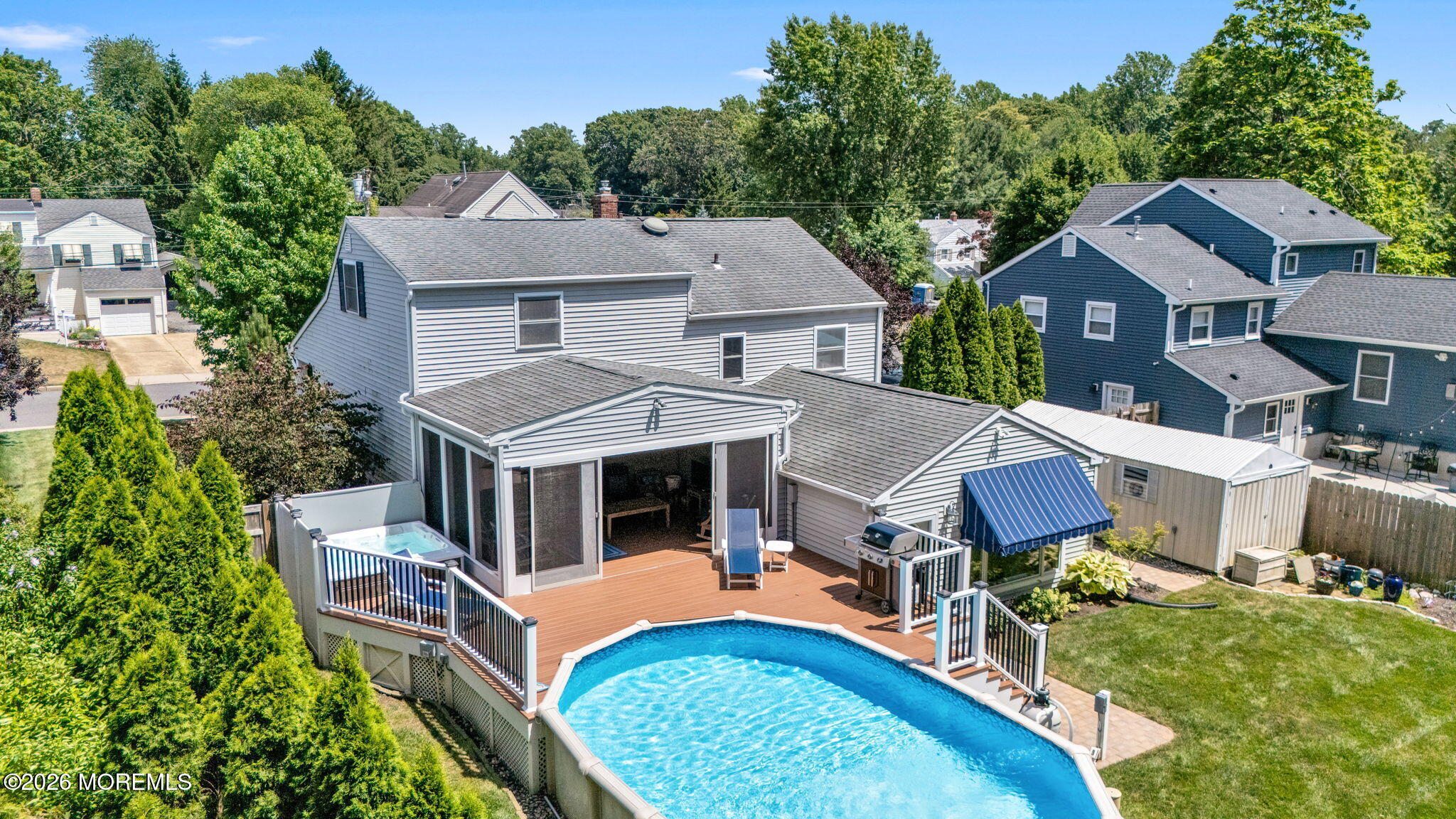 38 Spruce Drive, Shrewsbury Boro, NJ, 07702 image 38
