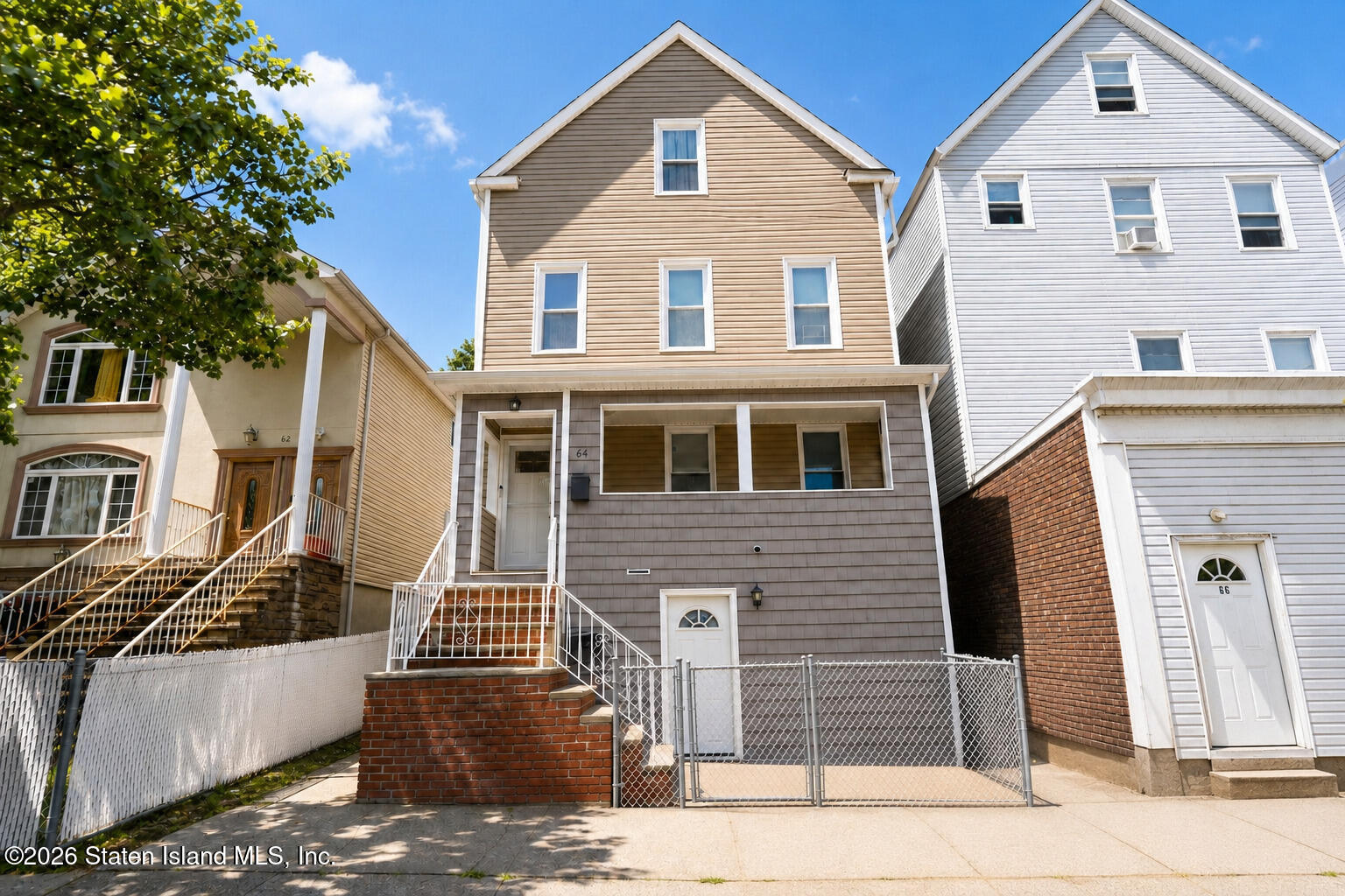 64 Cassidy Place, Staten Island, NY, 10301