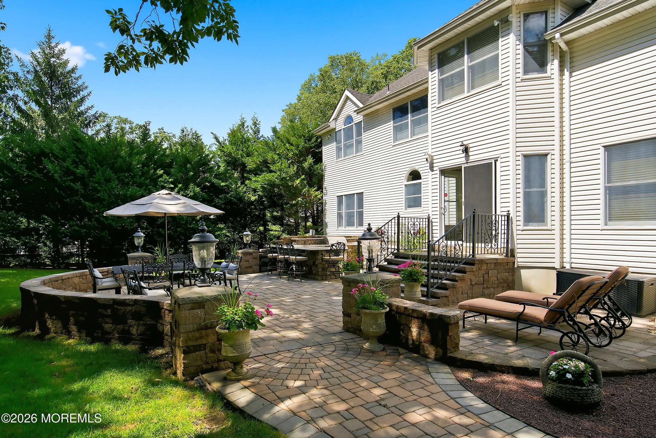 338 Valley View Circle, Freehold, NJ, 07728 image 49