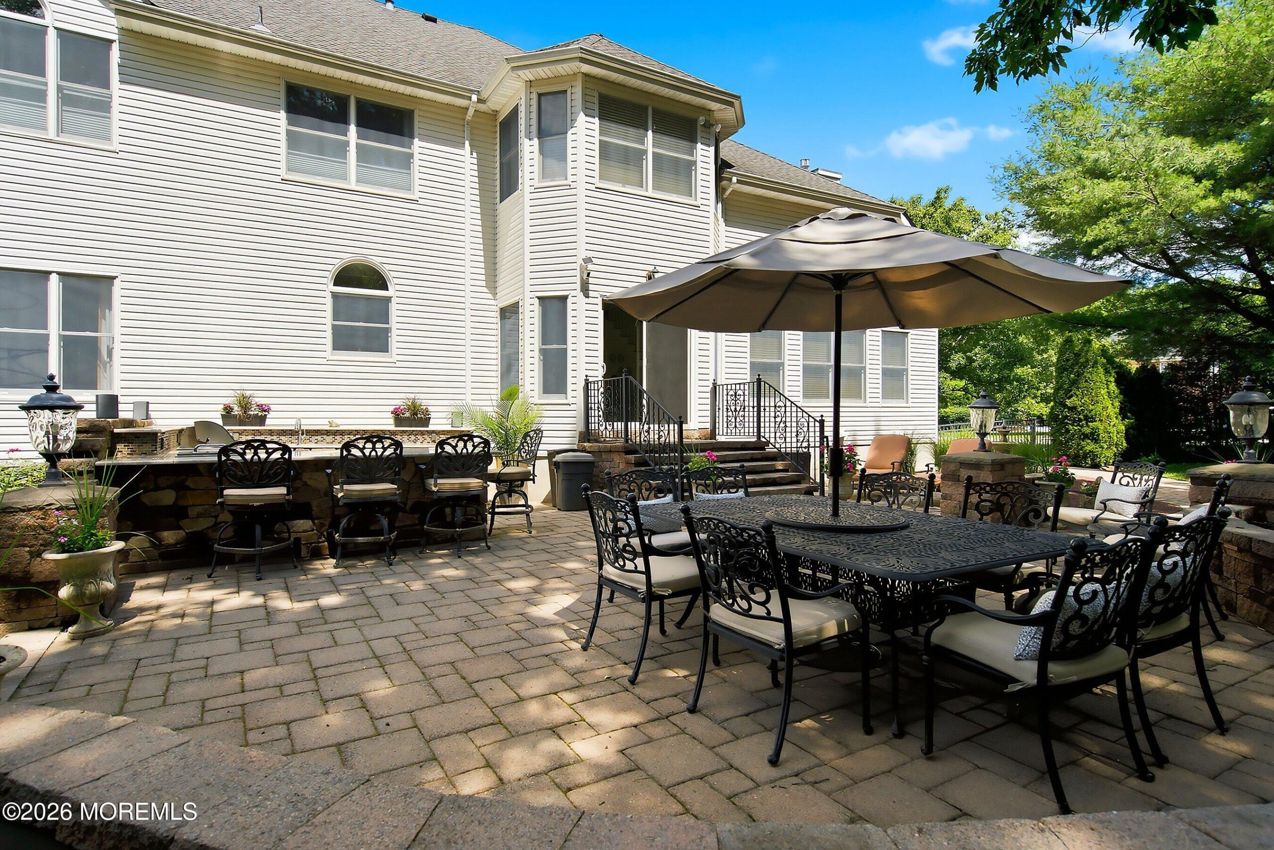 338 Valley View Circle, Freehold, NJ, 07728 image 50