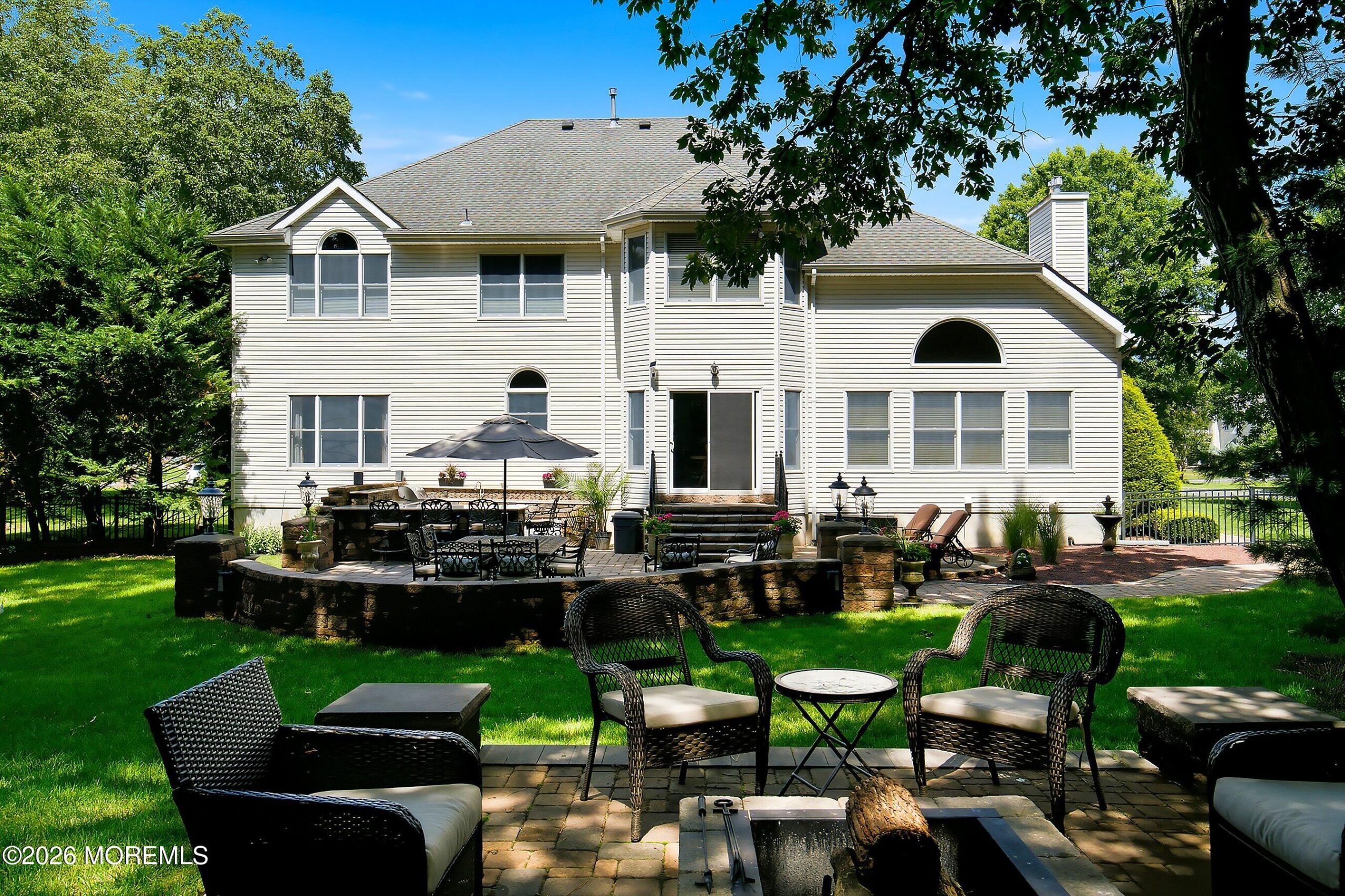 338 Valley View Circle, Freehold, NJ, 07728 image 55