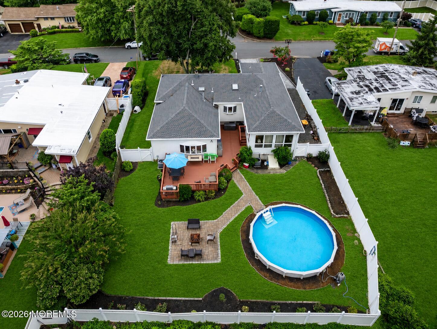 282 Parkview Terrace, Lincroft, NJ, 07738 image 22