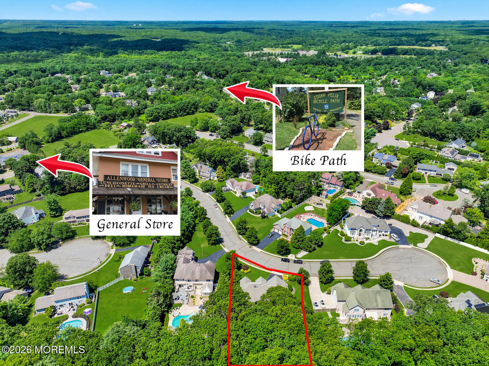 2102 Red Gate Road, Wall, NJ, 07719 image 78