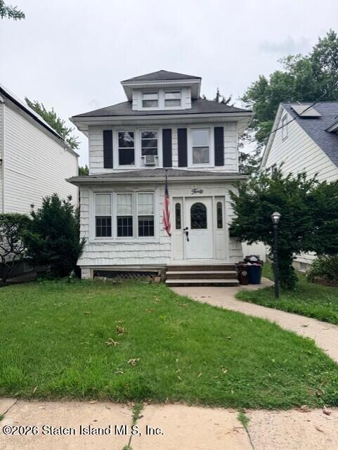 40 Homestead Avenue, Staten Island, NY, 10302