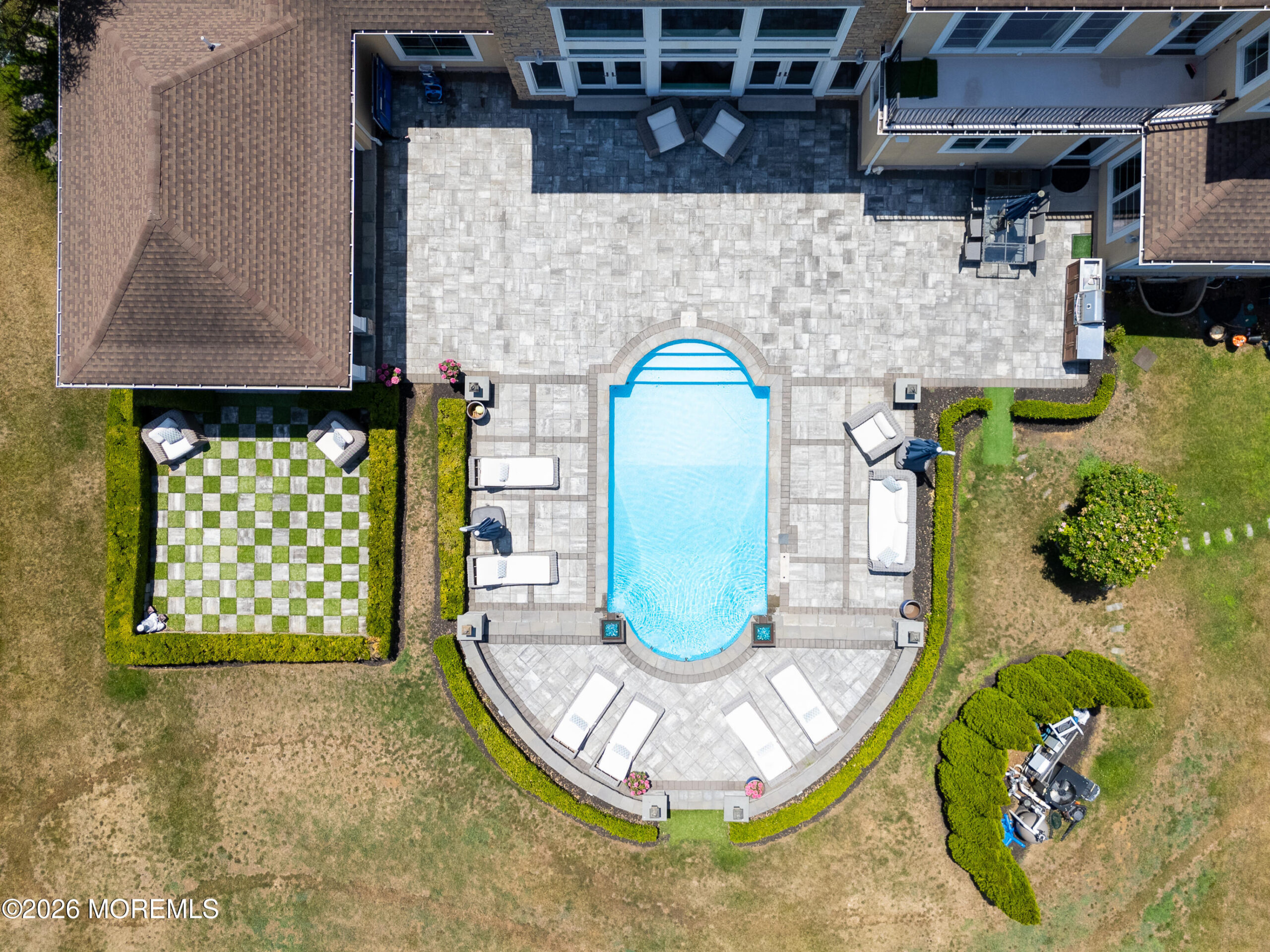 2 Hop Brook Lane, Holmdel, NJ, 07733 image 68