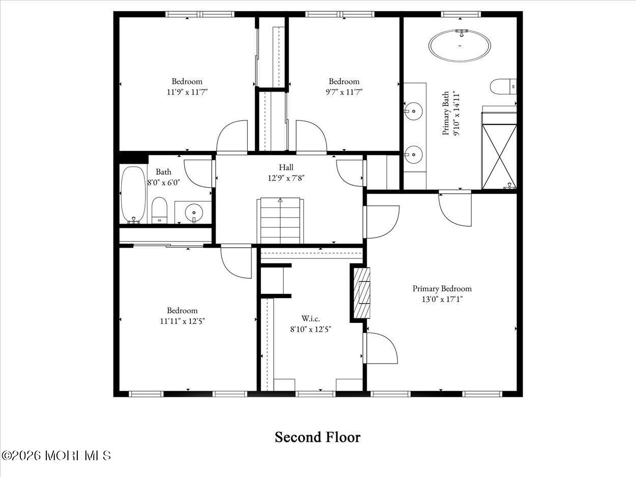 9 Wood Lake Court, North Brunswick, NJ, 08902 image 56