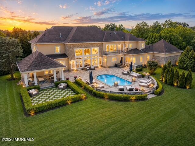2 Hop Brook Lane, Holmdel, NJ, 07733 image 74