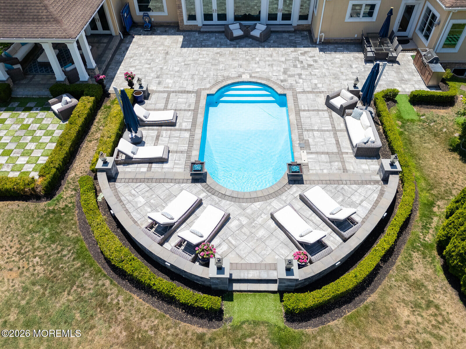 2 Hop Brook Lane, Holmdel, NJ, 07733 image 71