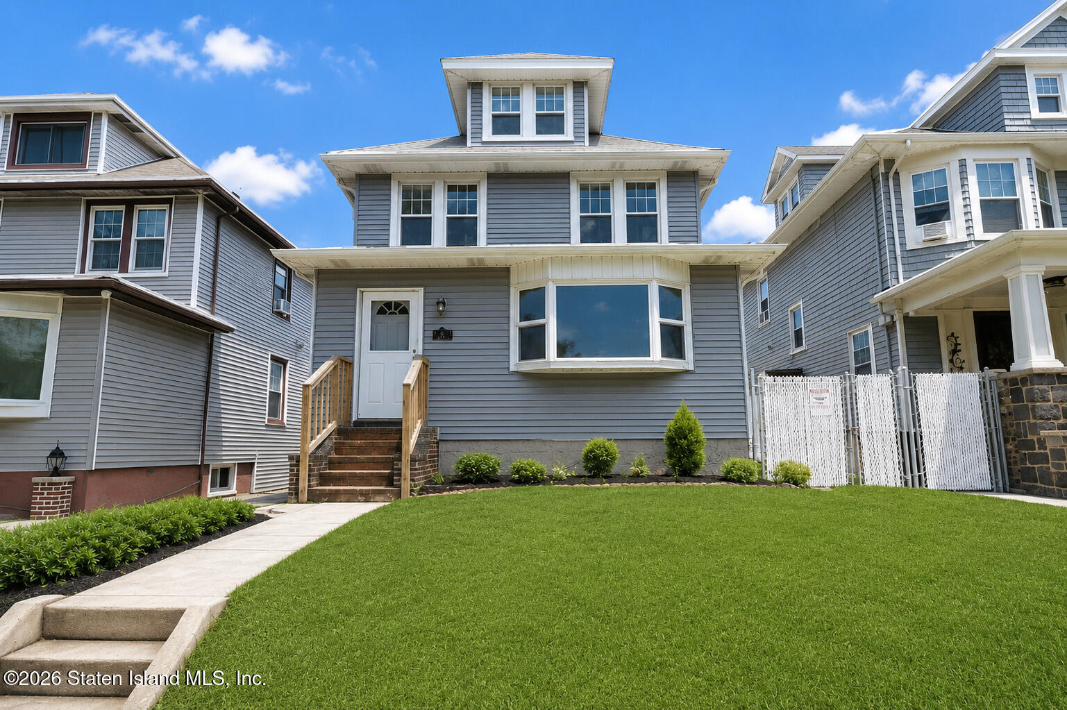 195 Catherine Street, Staten Island, NY, 10302