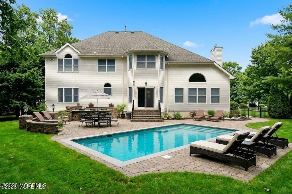 338 Valley View Circle, Freehold, NJ, 07728 image 56