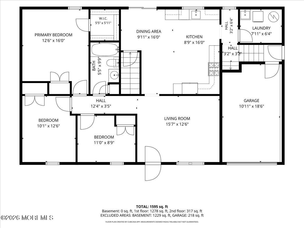 636 Monmouth Avenue, Port Monmouth, NJ, 07758 image 27