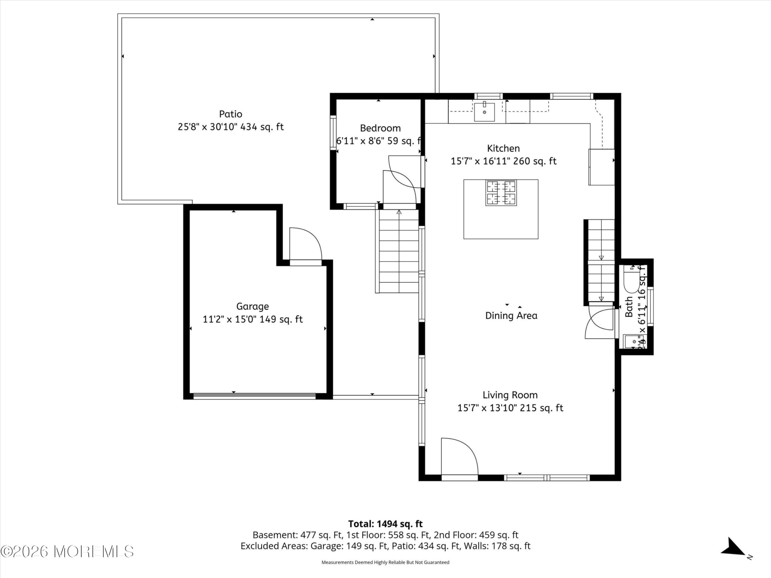 25 Atlantic Avenue, Bradley Beach, NJ, 07720 image 43
