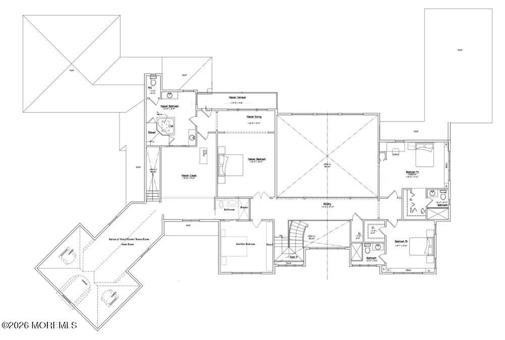 2 Hop Brook Lane, Holmdel, NJ, 07733 image 87