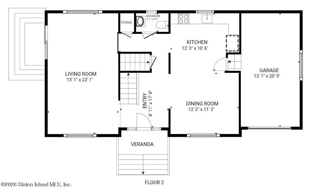 264 Doherty Avenue, Elmont, NY, 11003 image 8