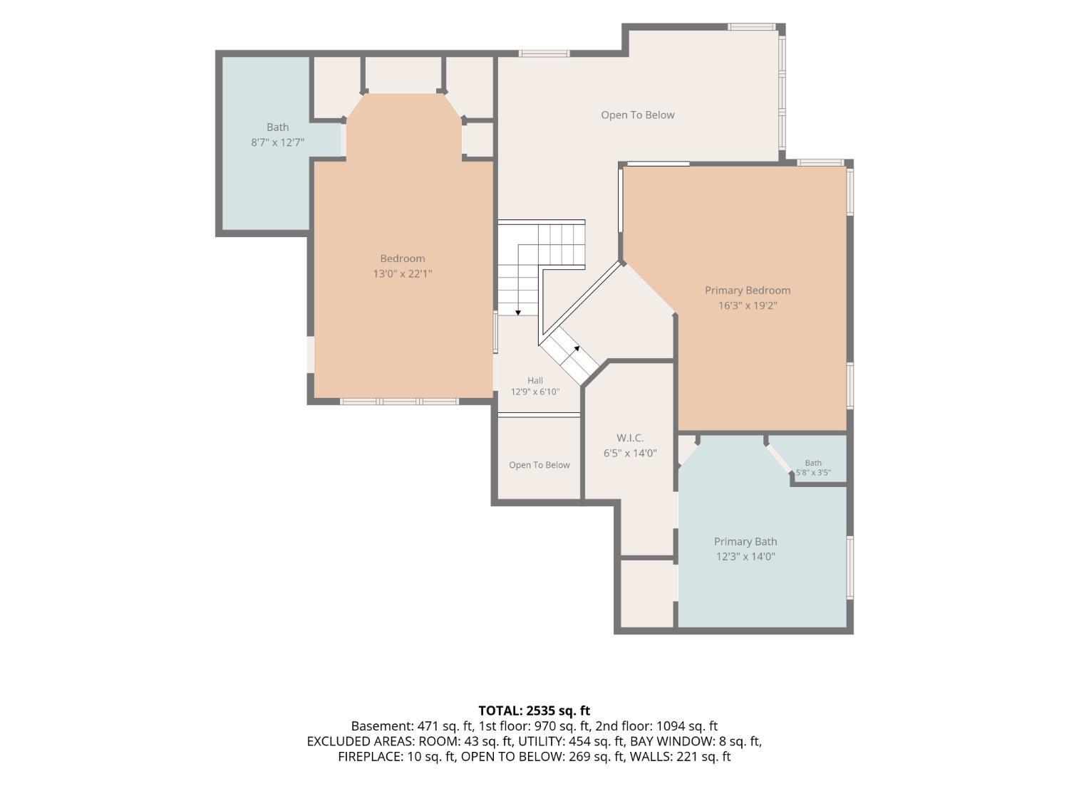 461 Sayre Drive, Plainsboro, NJ, 08540 image 52