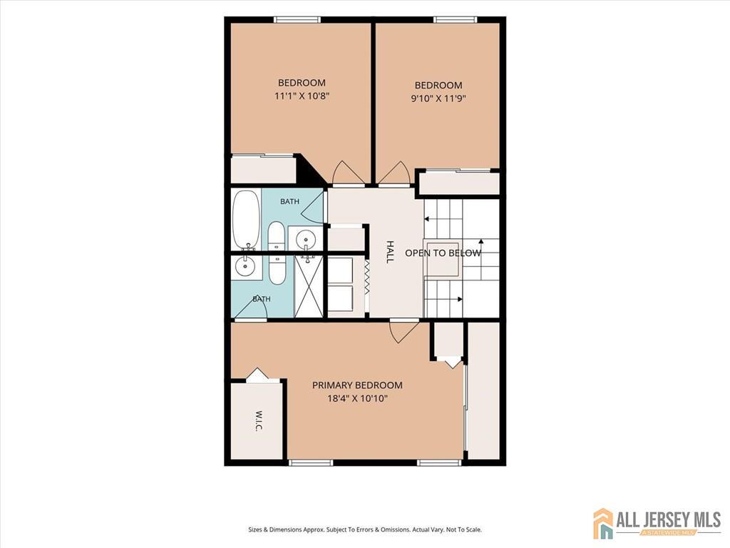 254 Teasdale Place, Morganville, NJ, 07751 image 37