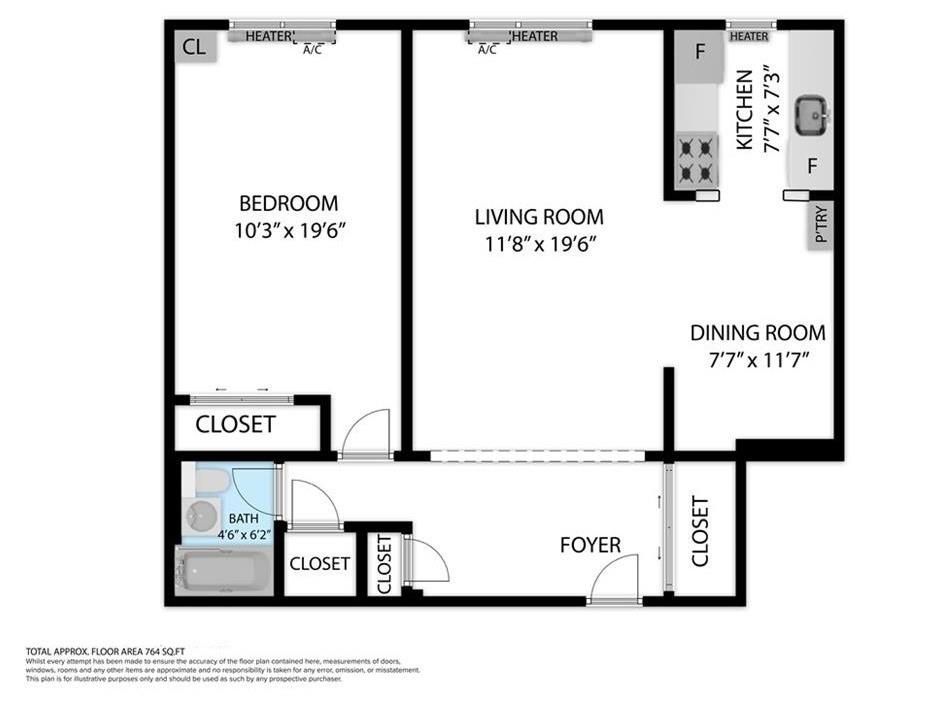 3202 Nostrand Avenue 4G, Brooklyn, New York, 11229 image 12