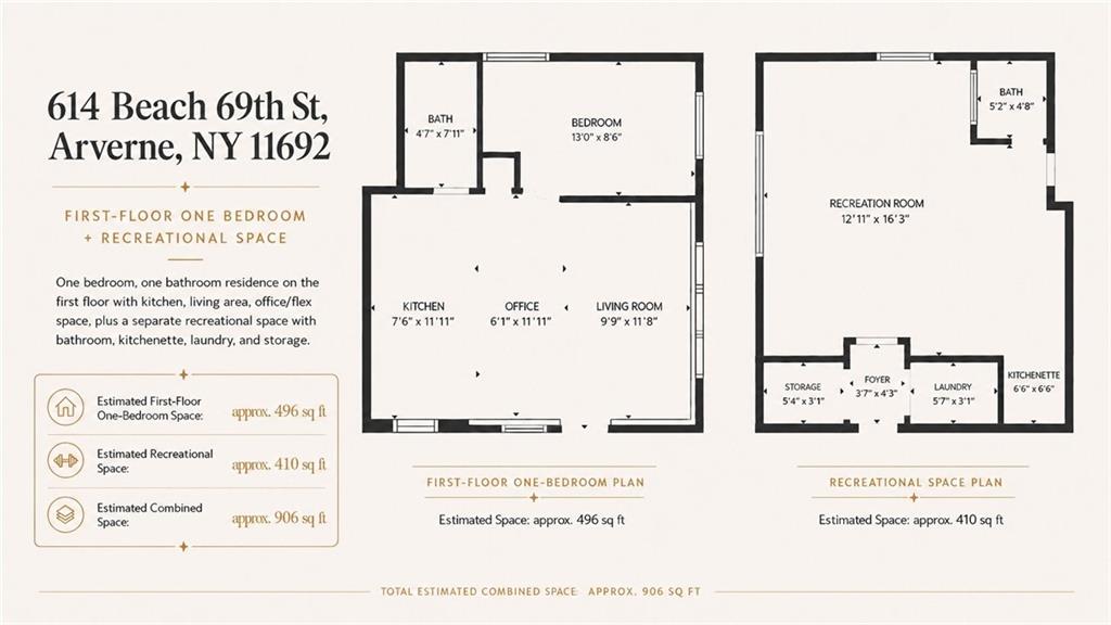 614 Beach 69th Street, Arverne, New York, 11692 image 30
