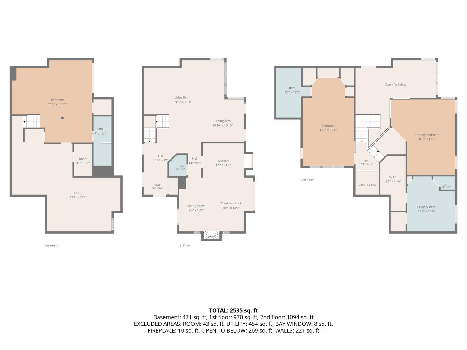 461 Sayre Drive, Plainsboro, NJ, 08540 image 51