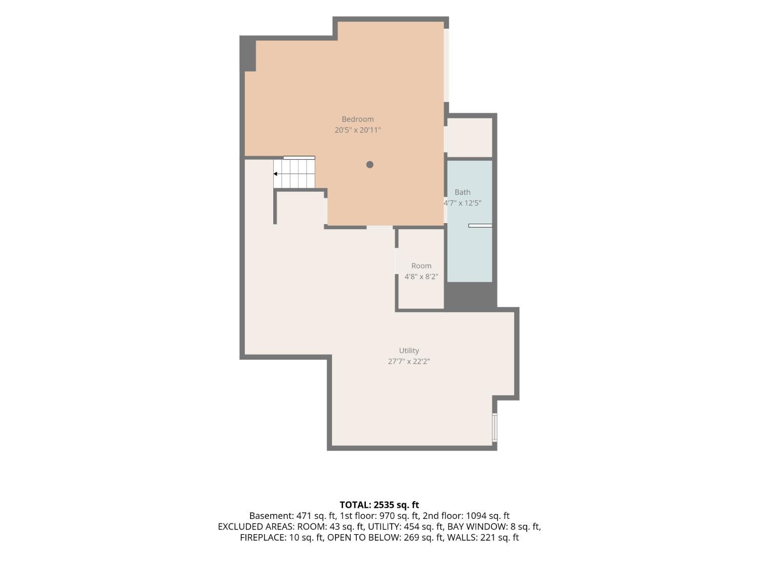 461 Sayre Drive, Plainsboro, NJ, 08540 image 54