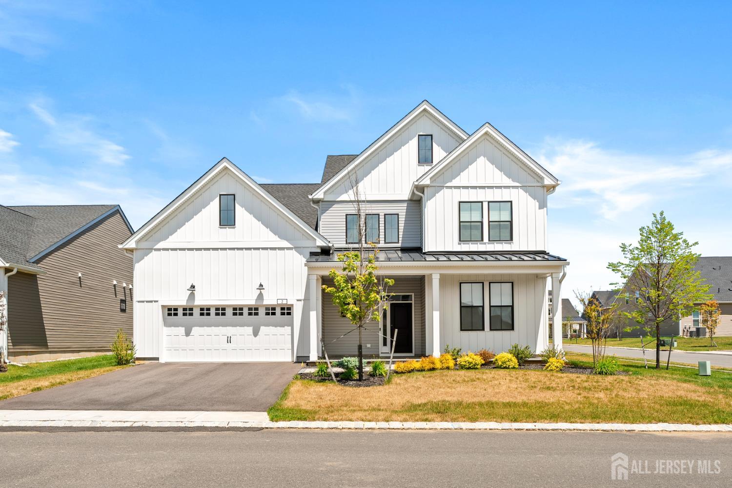 2 Evelyn Court, Cranbury, NJ, 08512