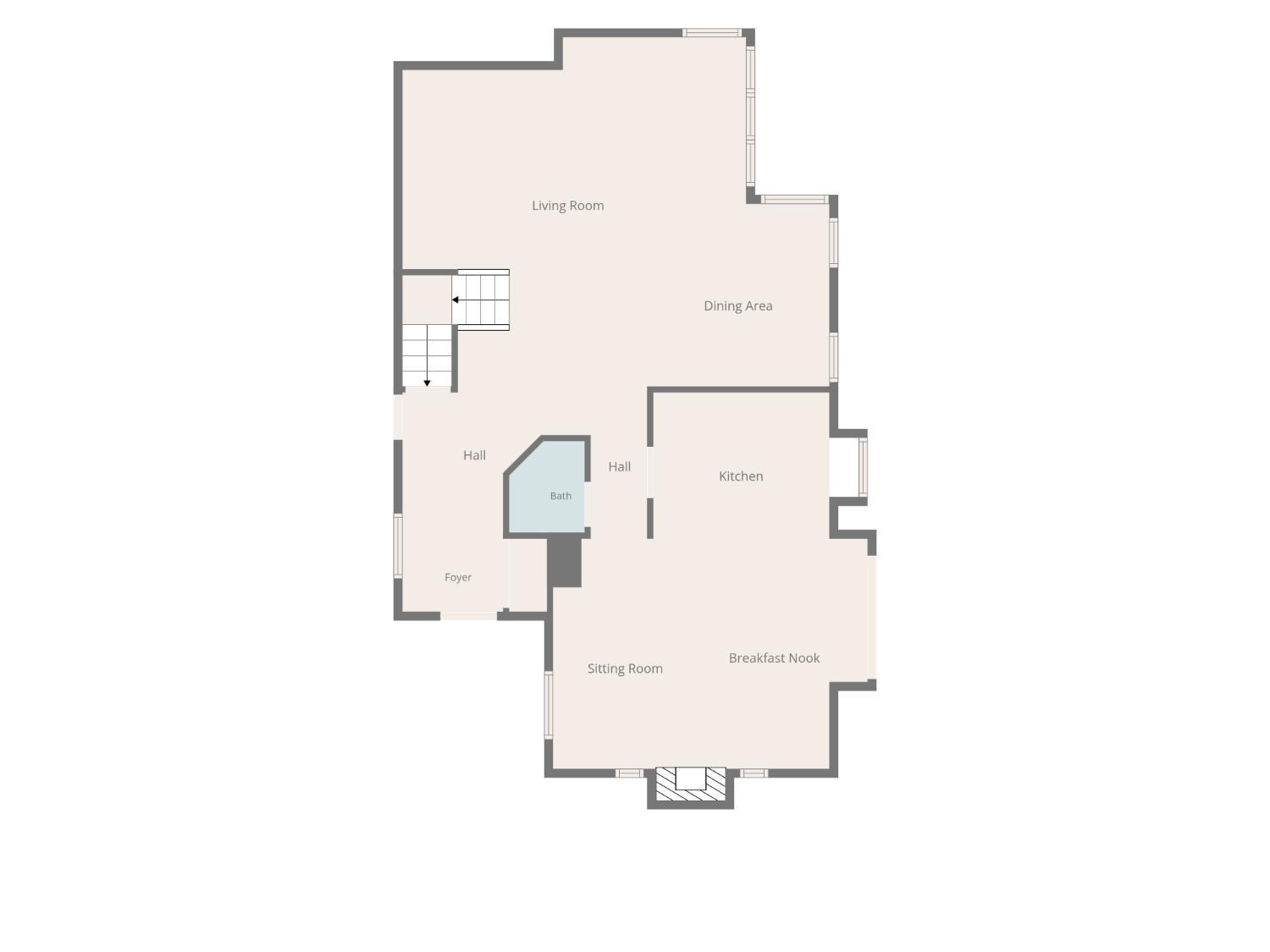461 Sayre Drive, Plainsboro, NJ, 08540 image 48
