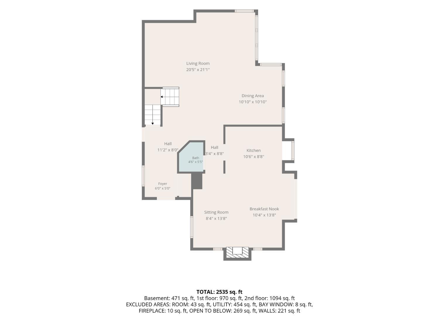 461 Sayre Drive, Plainsboro, NJ, 08540 image 53