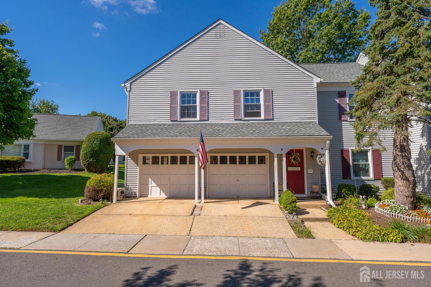 406 Oxford Lane O, Monroe, NJ, 08831