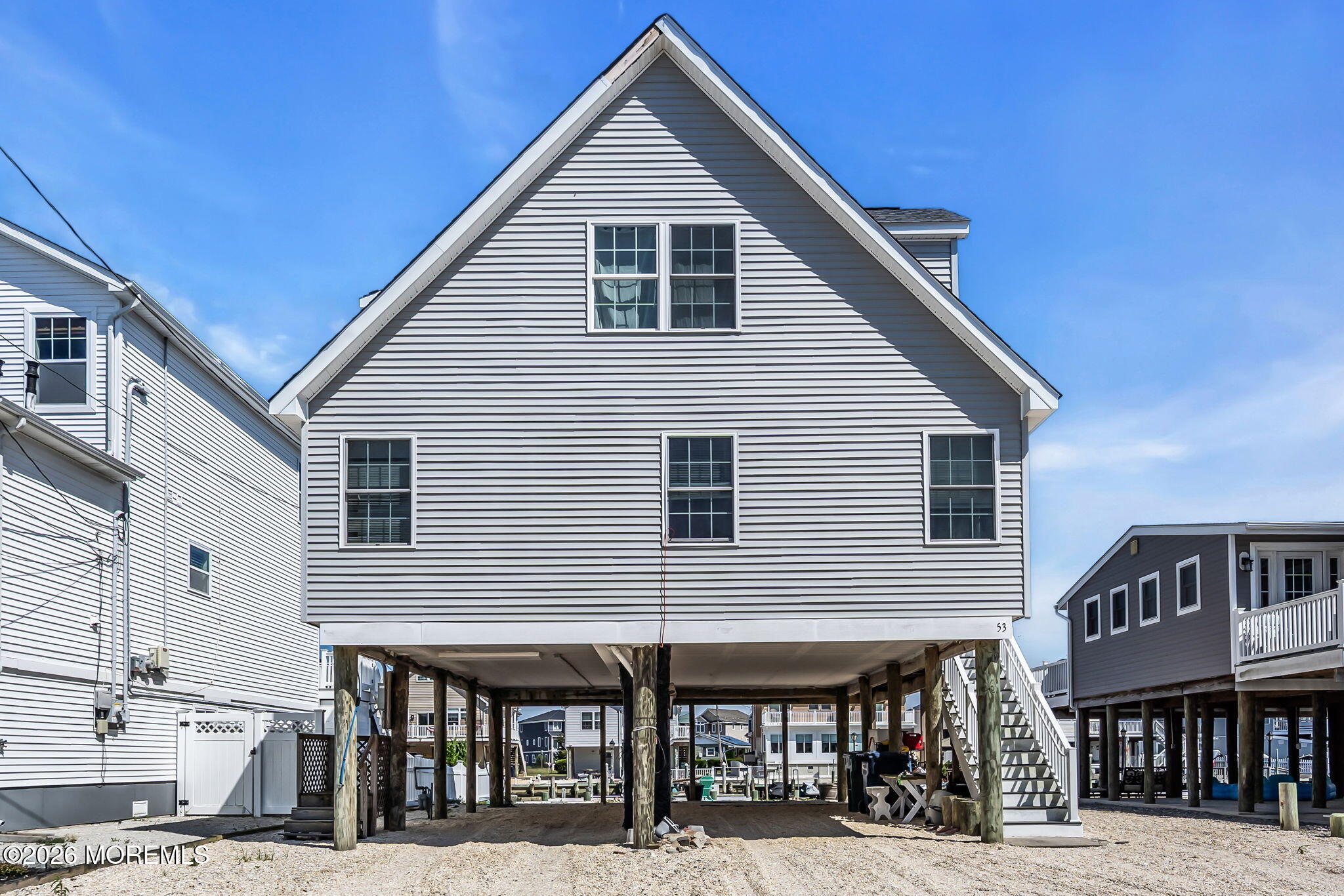 53 S Spinnaker Drive, Little Egg Harbor, NJ, 08087