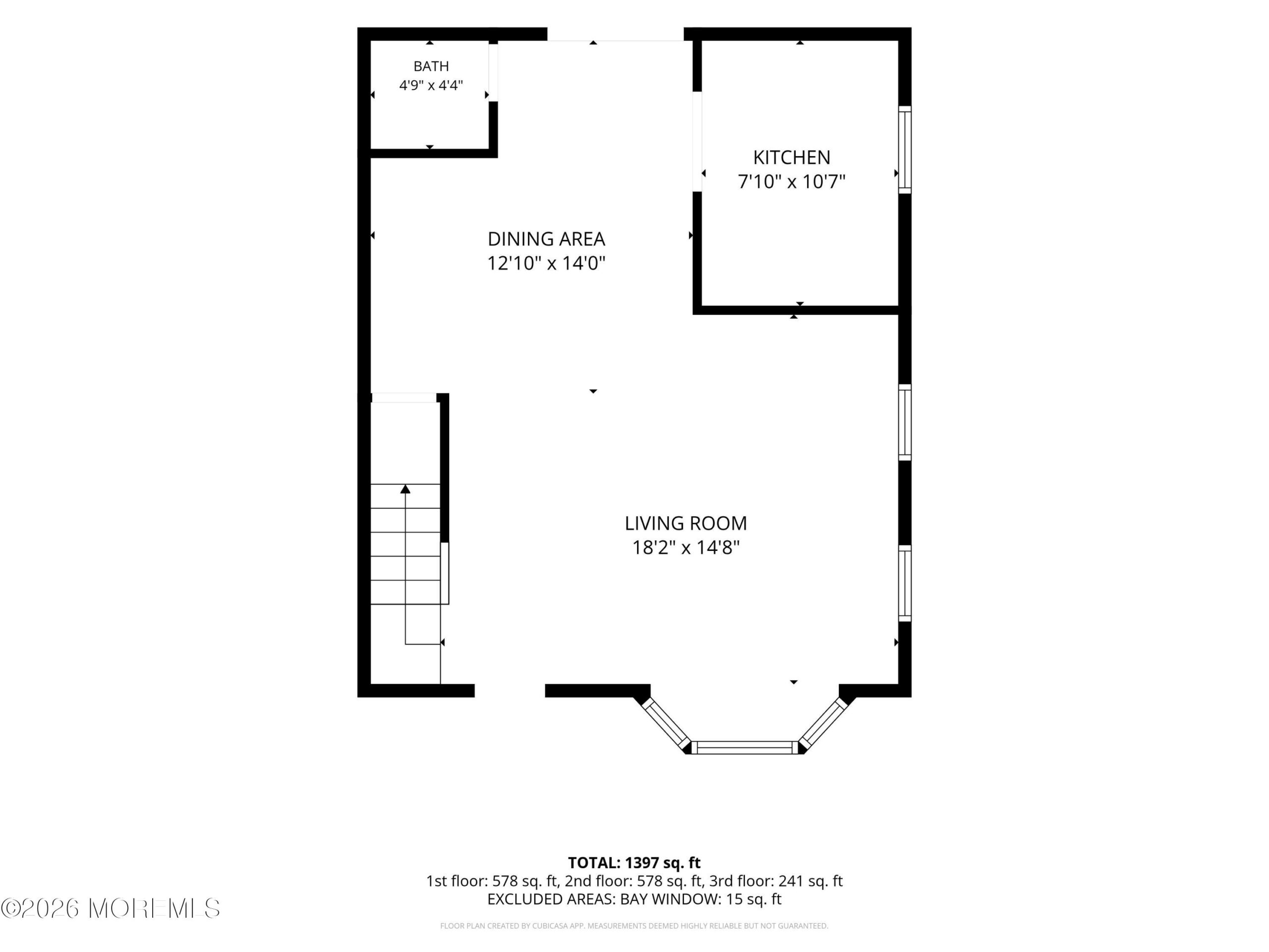 1 Revere Court, Jackson, NJ, 08527 image 36