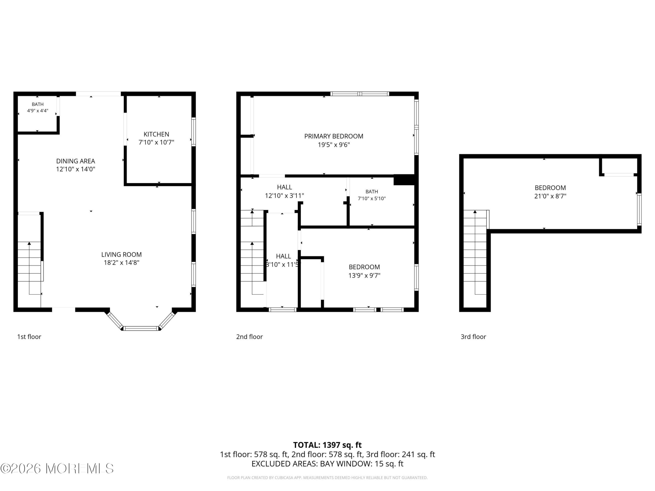 1 Revere Court, Jackson, NJ, 08527 image 35