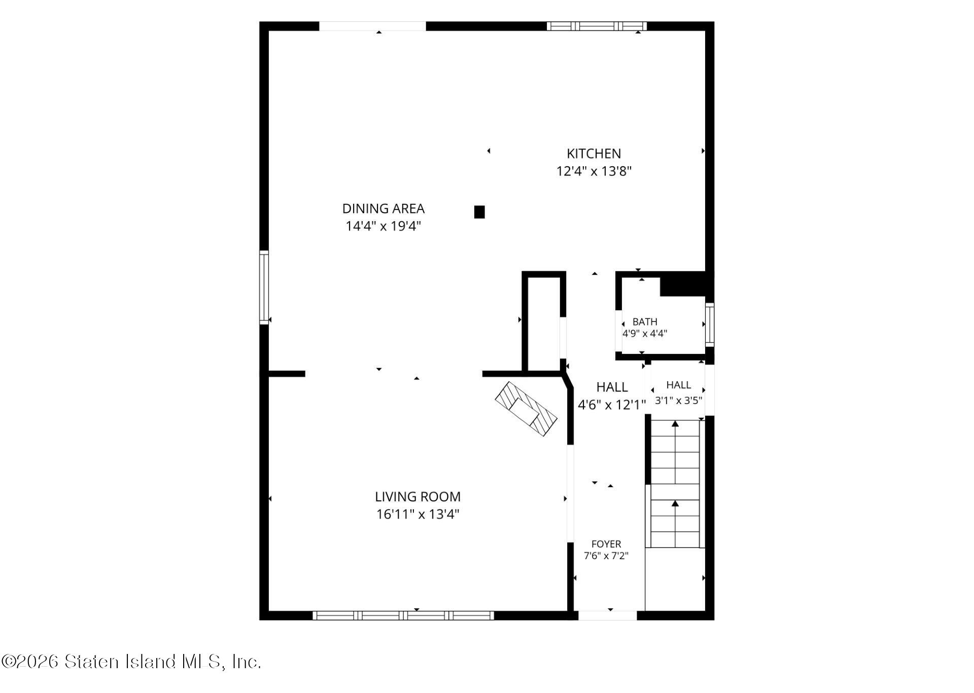 98 Fern Avenue, Staten Island, NY, 10308 image 27