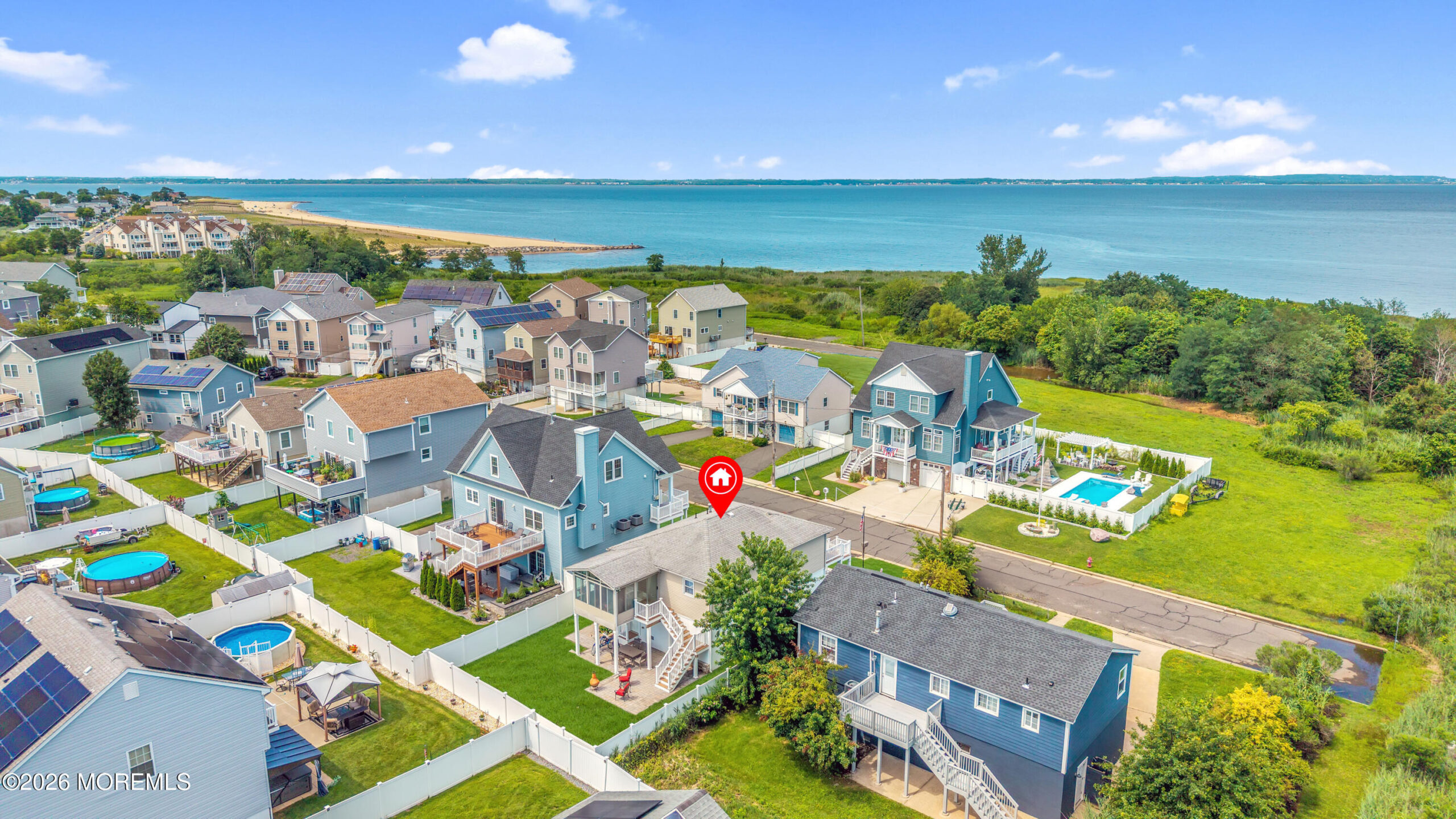 822 Prospect Avenue, Union Beach, NJ, 07735 image 45