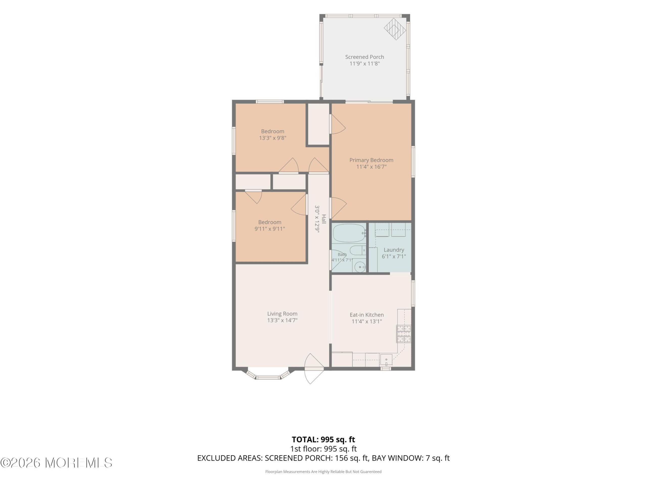 822 Prospect Avenue, Union Beach, NJ, 07735 image 33