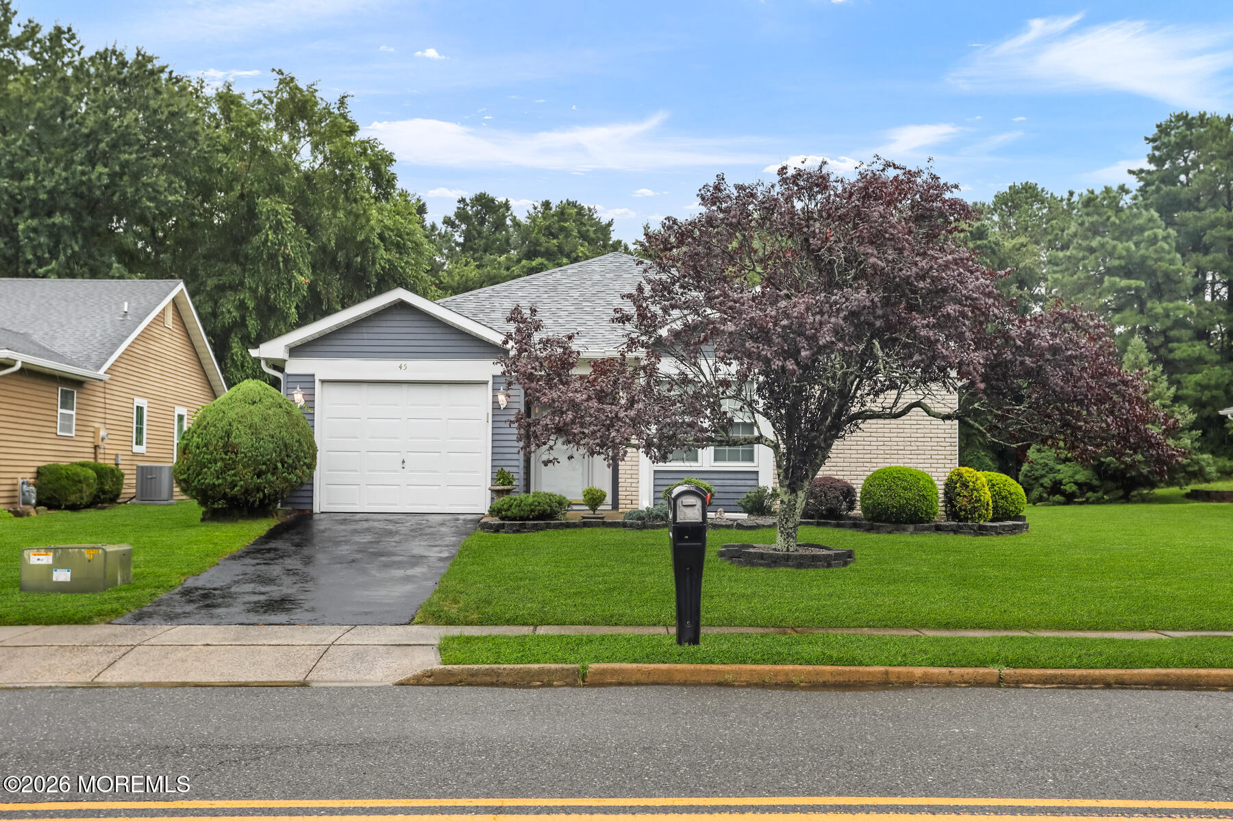 45 Greenbriar Boulevard, Brick, NJ, 08724