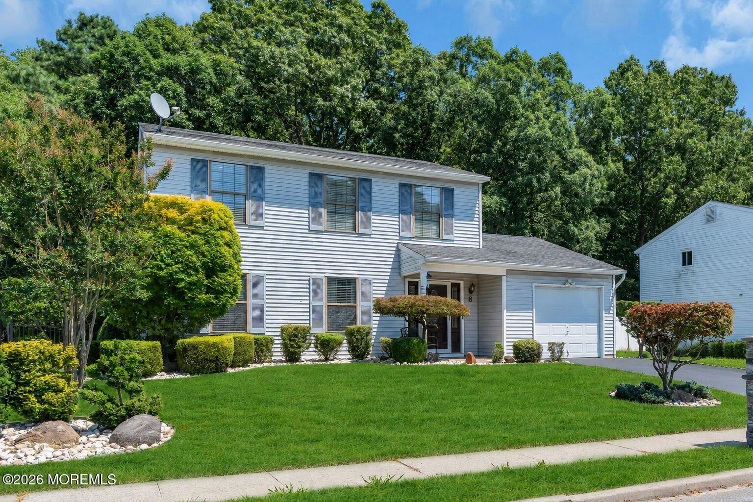 8 Honeysuckle Way, Howell, NJ, 07731 image 40