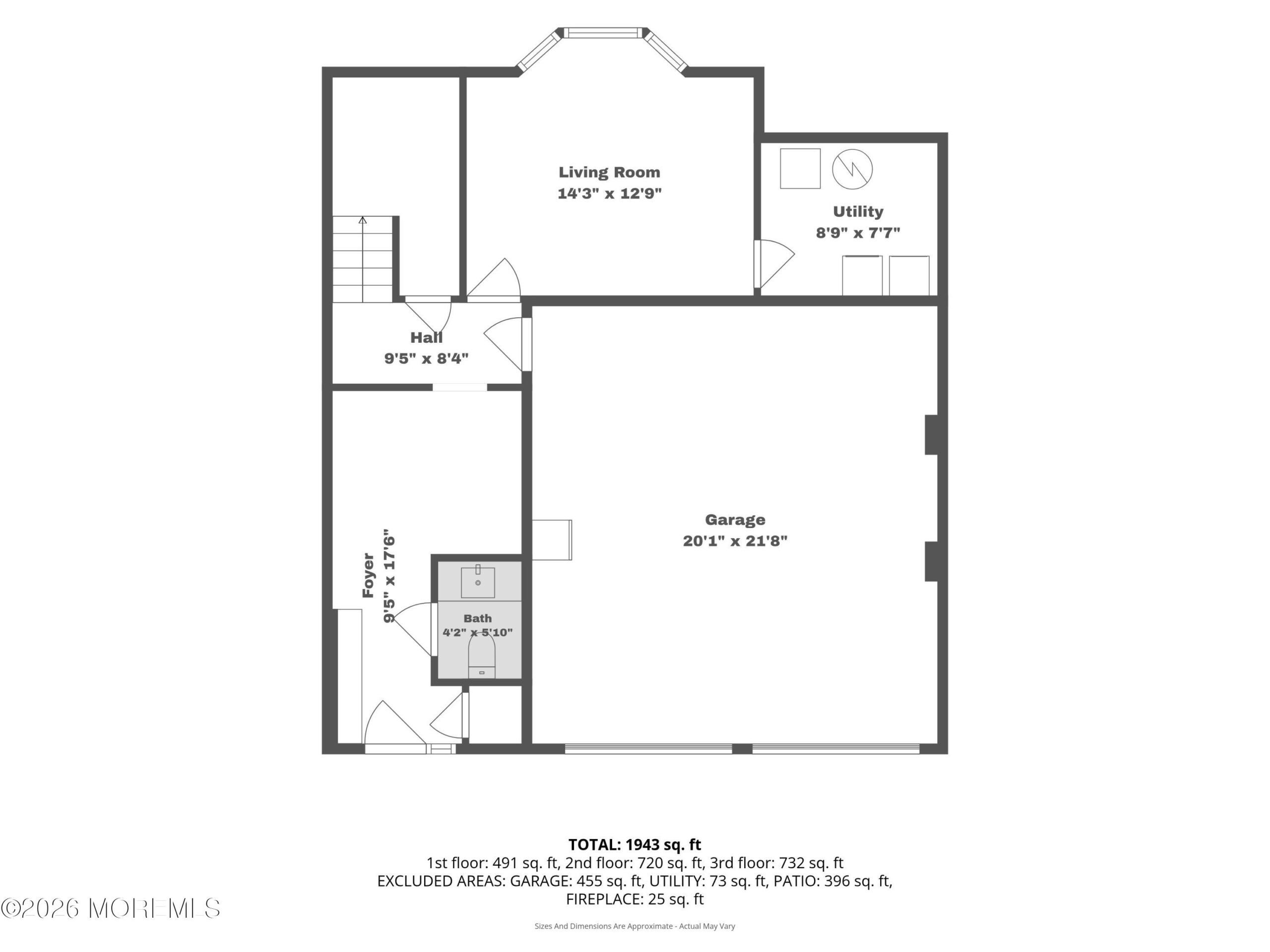 580 Patten Avenue 77, Long Branch, NJ, 07740 image 41