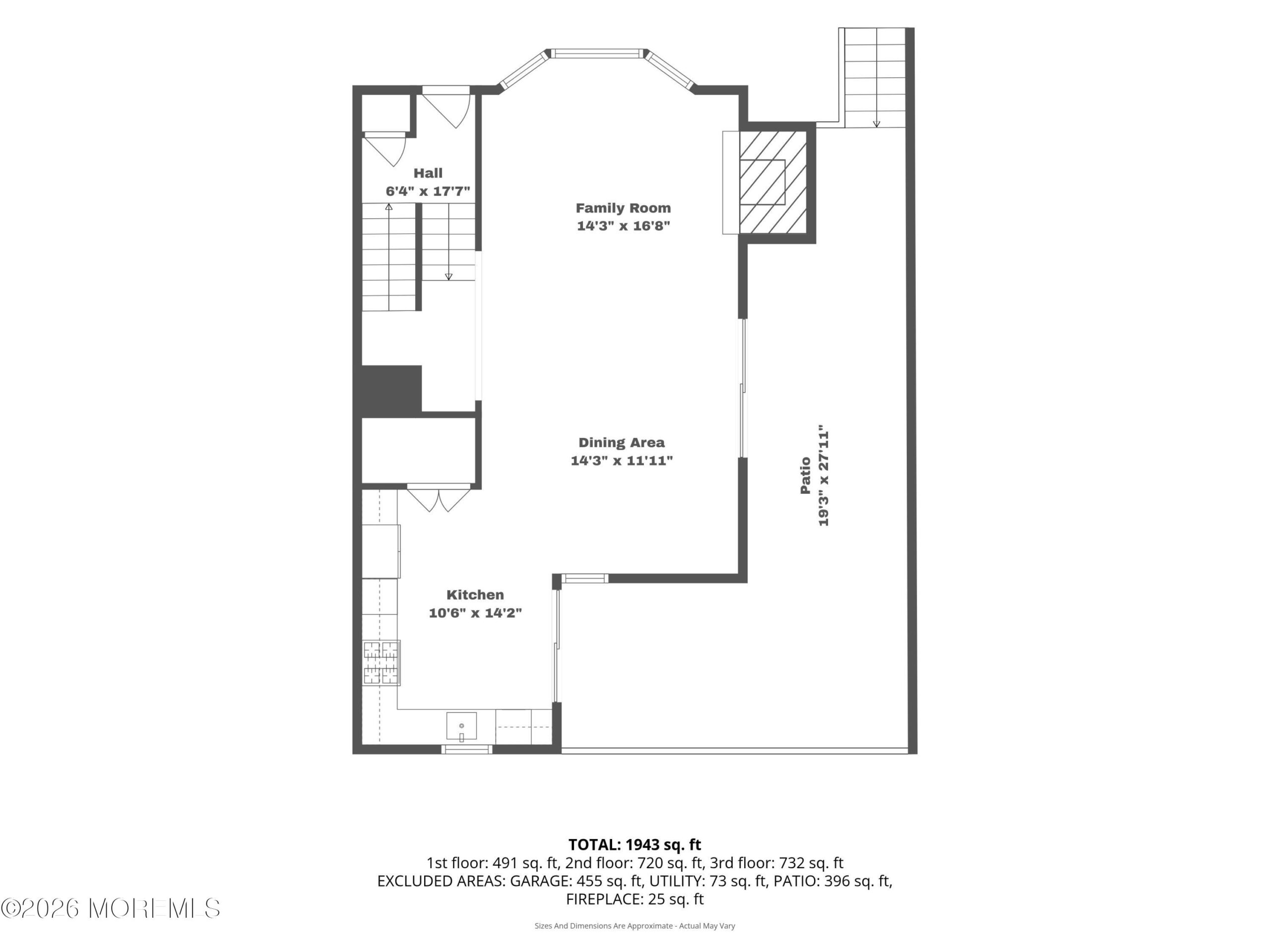 580 Patten Avenue 77, Long Branch, NJ, 07740 image 42